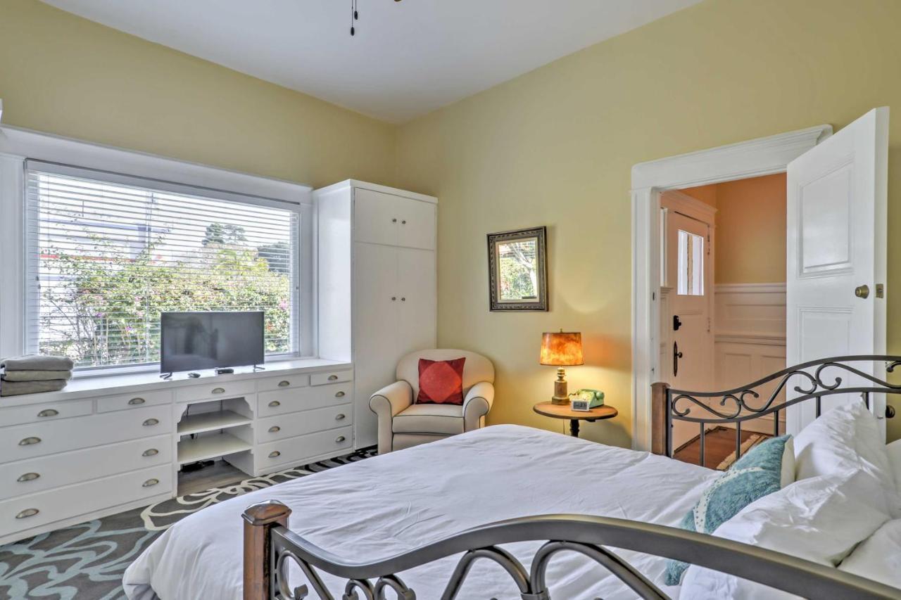 Carpinteria Apt With Hot Tub - 10 Min Walk To Beach! Zewnętrze zdjęcie