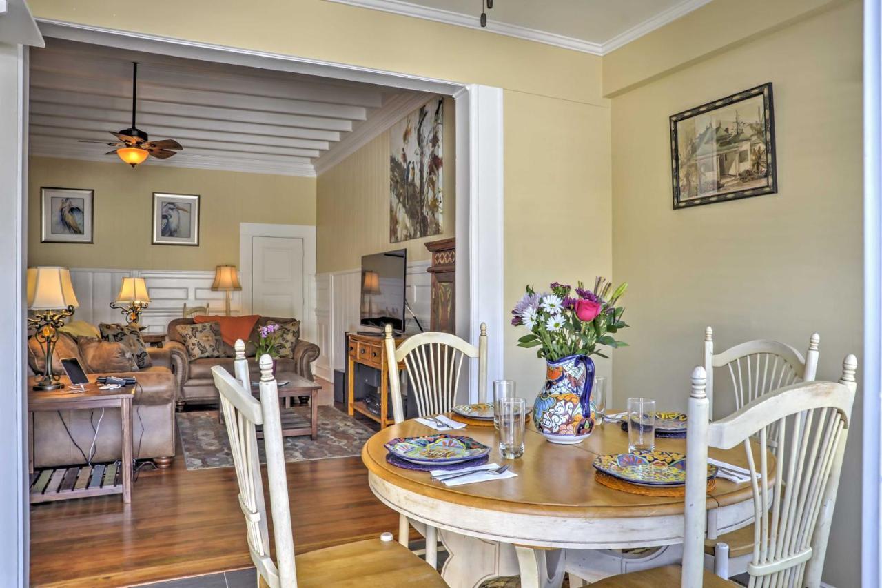 Carpinteria Apt With Hot Tub - 10 Min Walk To Beach! Zewnętrze zdjęcie