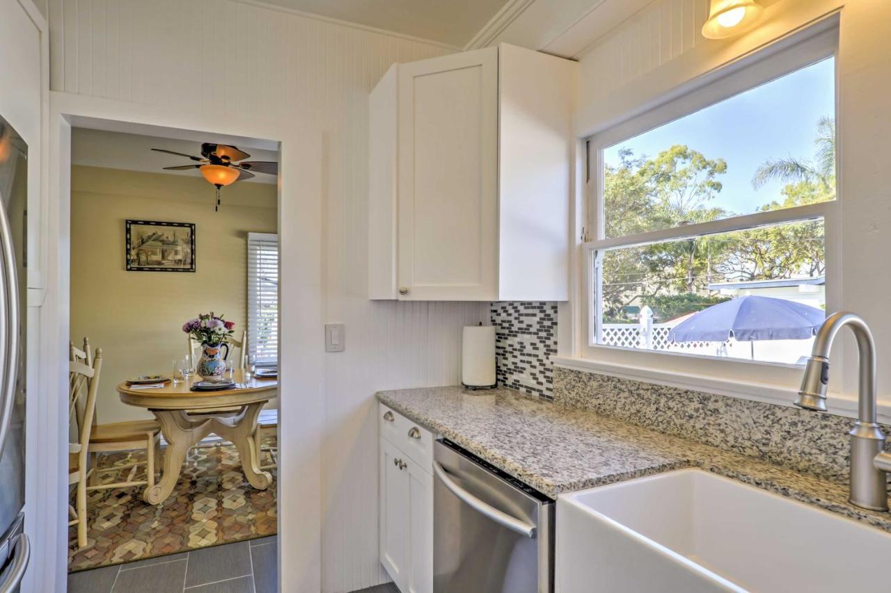 Carpinteria Apt With Hot Tub - 10 Min Walk To Beach! Zewnętrze zdjęcie